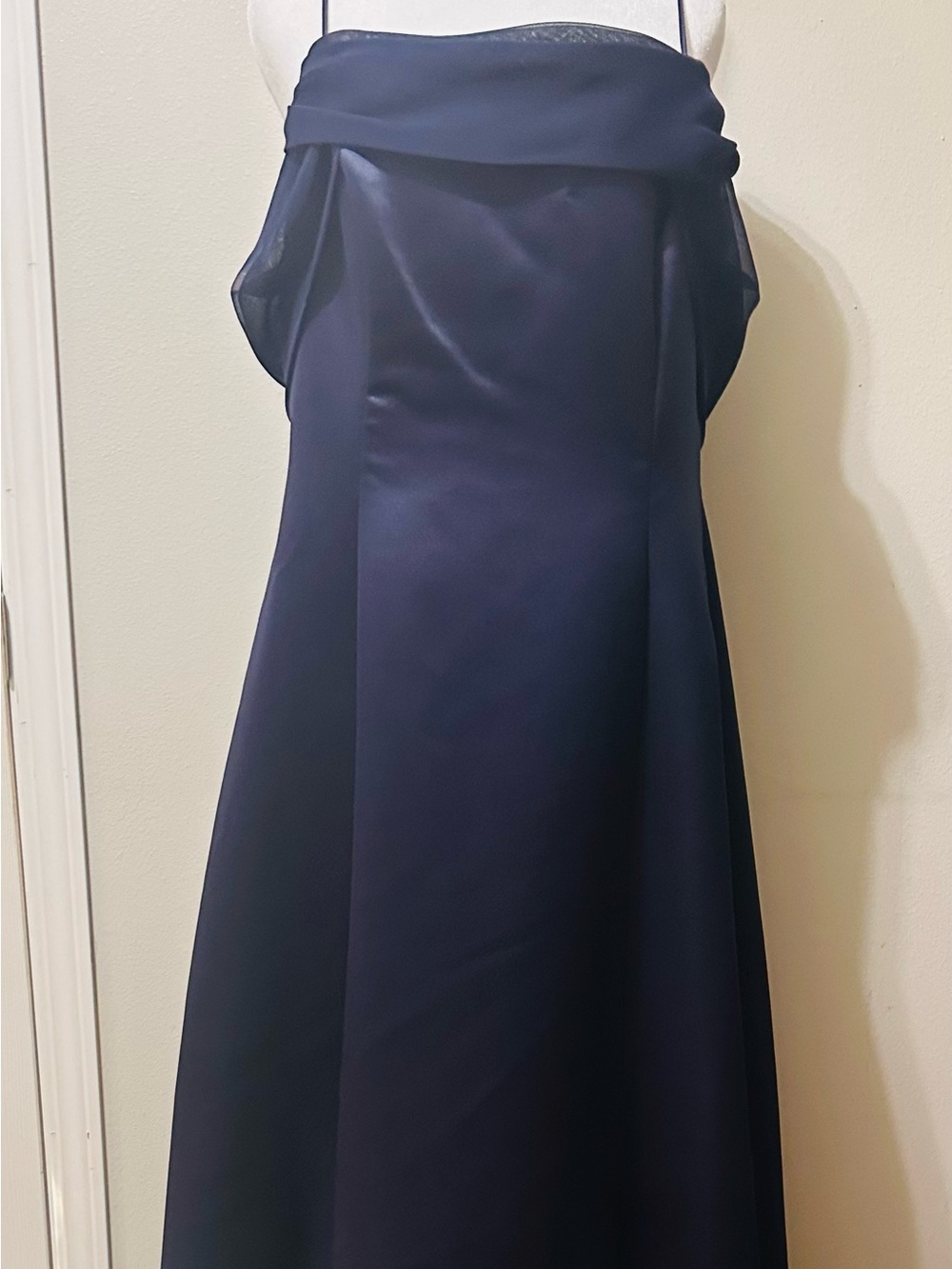 Fiesta Women’s Navy A-Line dress